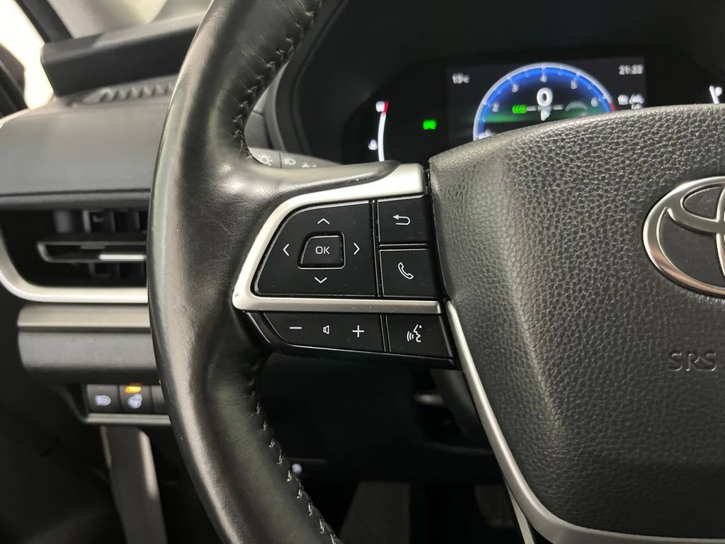 Used 2024 Toyota Grand Highlander AWD image 5