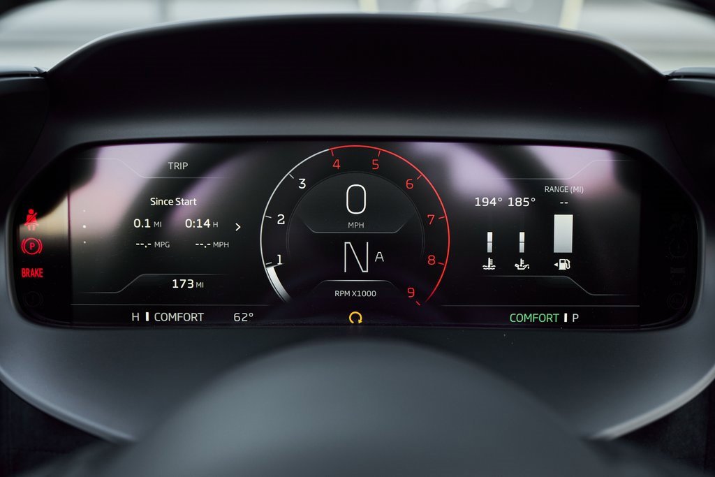 Used 2026 McLaren 750S Spider image 55