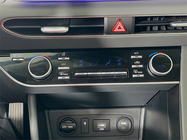 Used 2023 Hyundai Sonata Limited w/ Cargo Package image 17