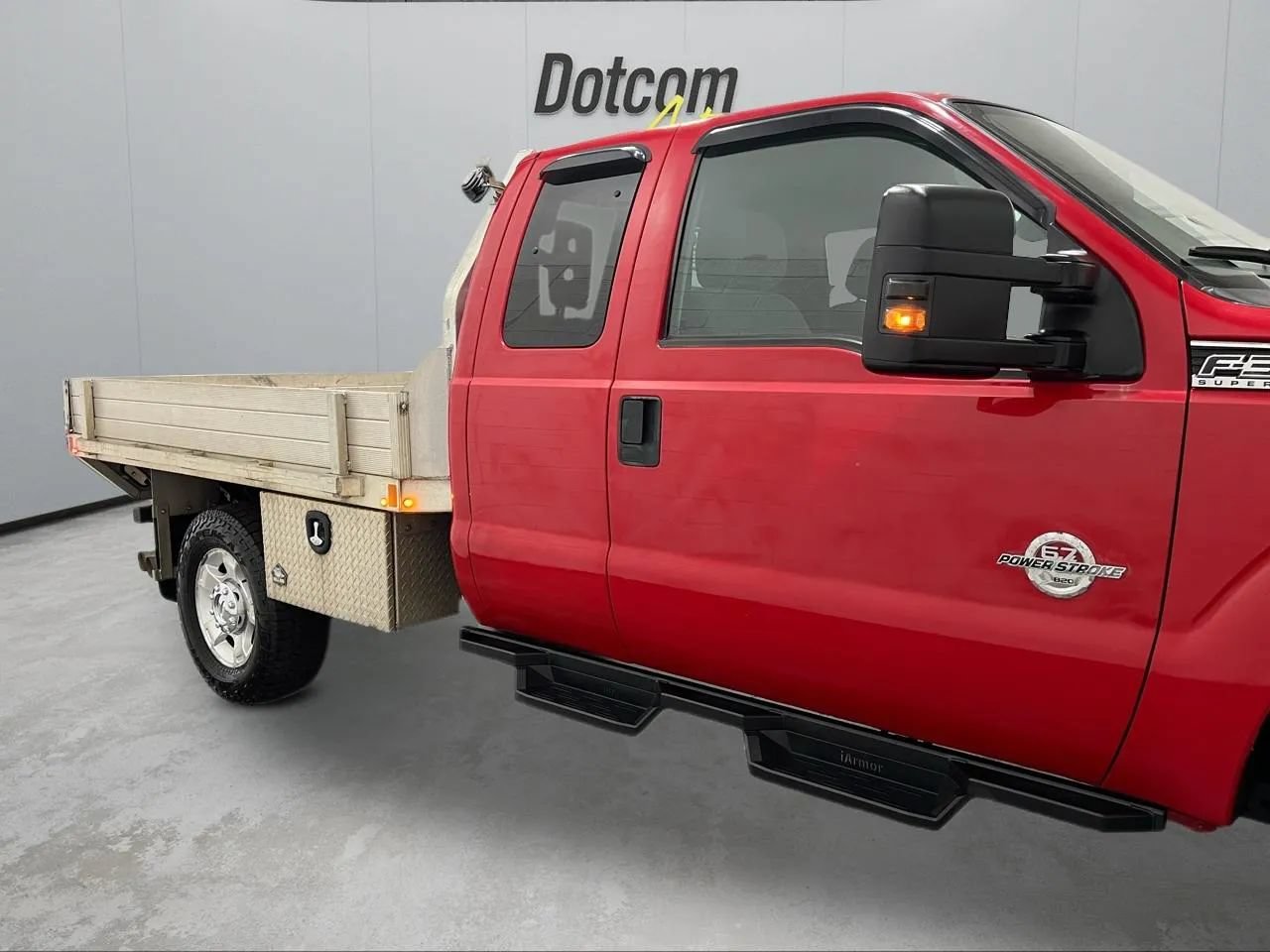 Used 2012 Ford F350 XLT w/ Snow Plow Prep Pkg AWD/4WD image 17