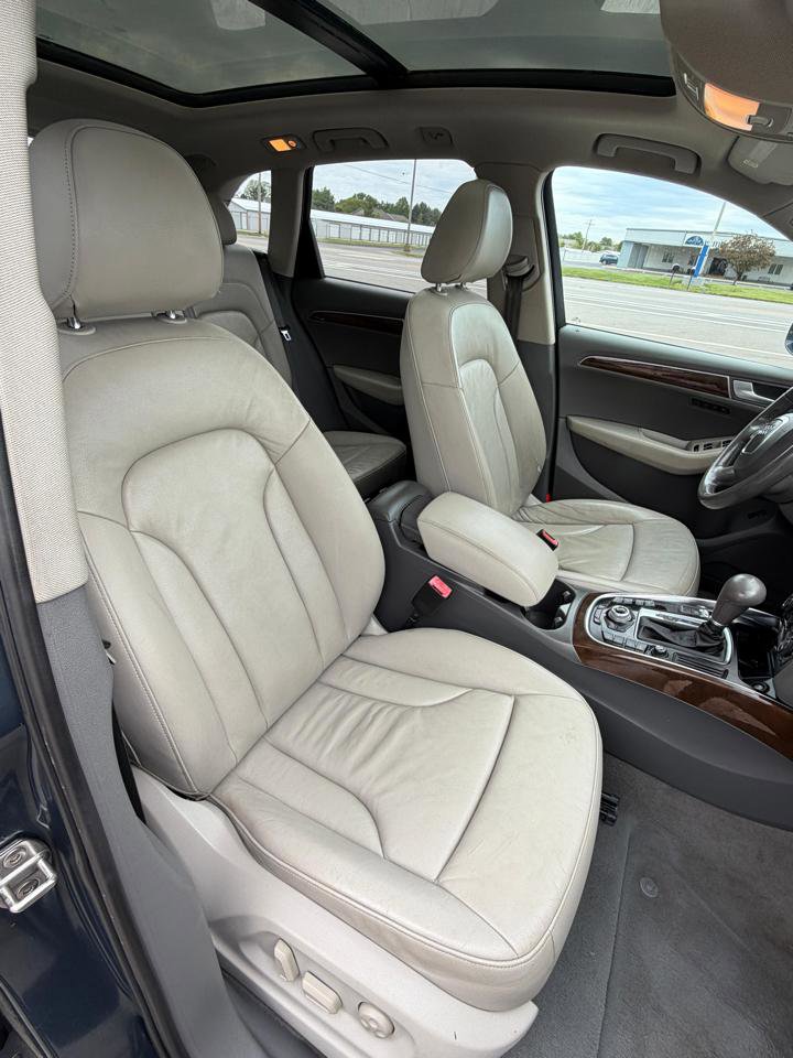 Used 2011 Audi Q5 2.0T Premium Plus AWD/4WD image 21