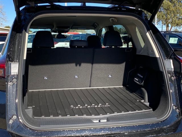 New 2026 Nissan Rogue SV w/ Rock Creek Premium Package image 24