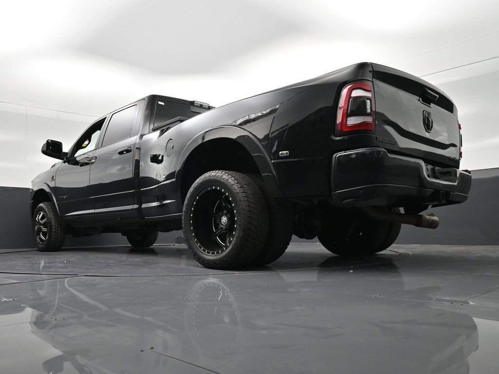 Used 2020 RAM 3500 Laramie w/ Night Edition AWD/4WD image 31