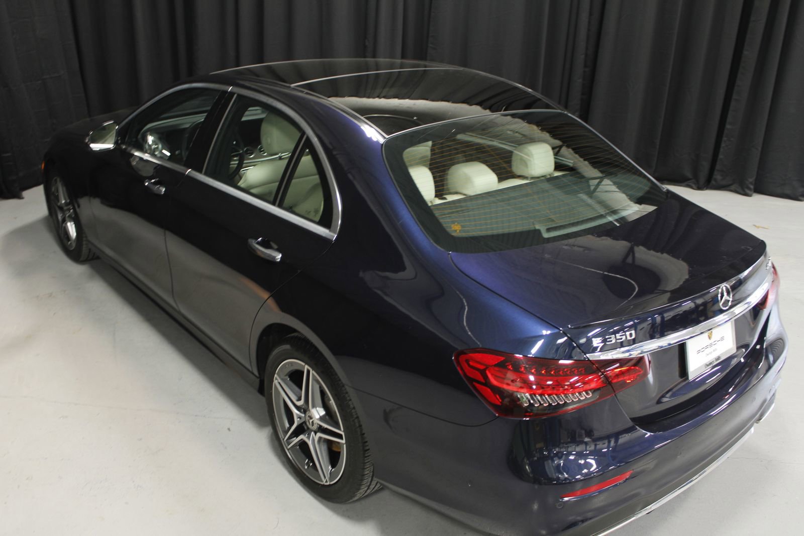 Used 2022 Mercedes-Benz E 350 4MATIC Sedan image 15