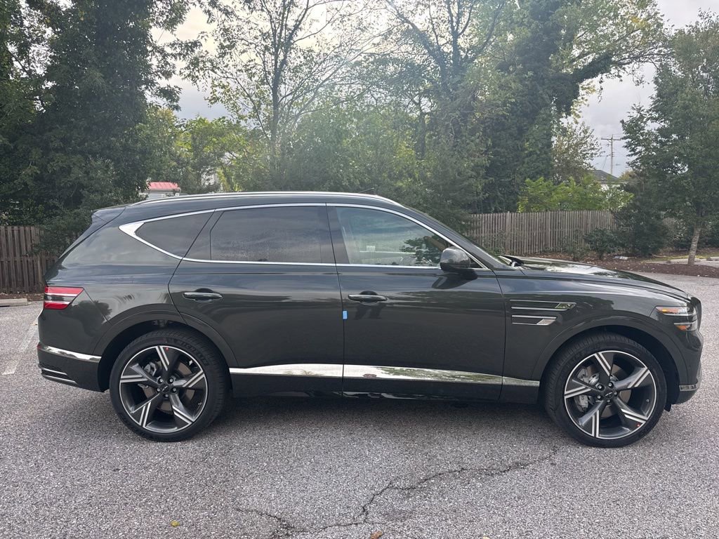 New 2026 Genesis GV80 3.5T Prestige image 9