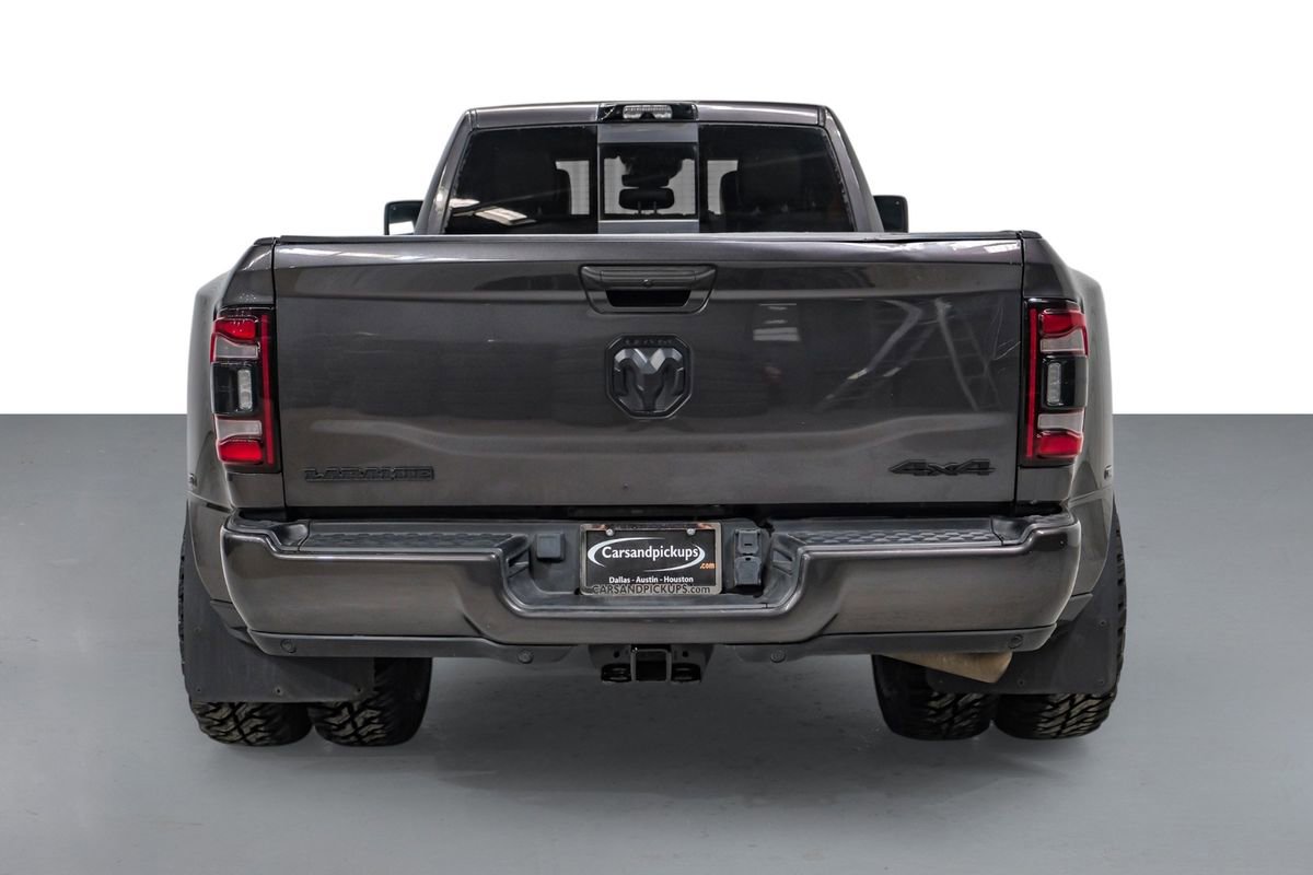 Used 2024 RAM 3500 Laramie w/ Night Edition image 7