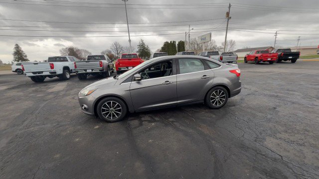 Used 2013 Ford Focus Titanium w/ Titanium Handling Pkg image 6