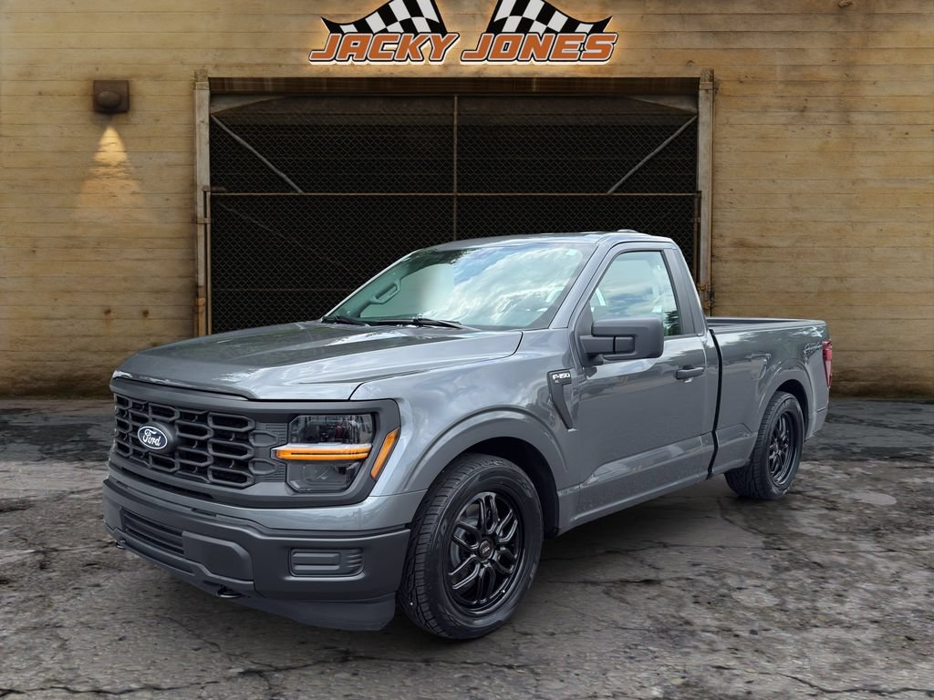 Used 2025 Ford F150 XL AWD/4WD image 2