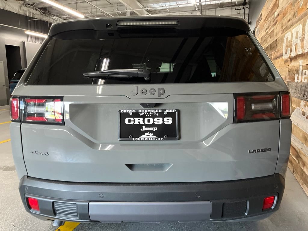 New 2026 Jeep Cherokee Laredo AWD/4WD image 23