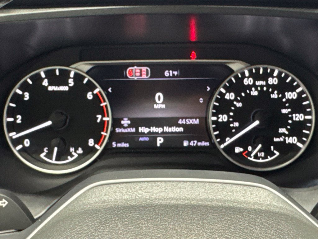 New 2026 Nissan Rogue SV AWD/4WD image 13