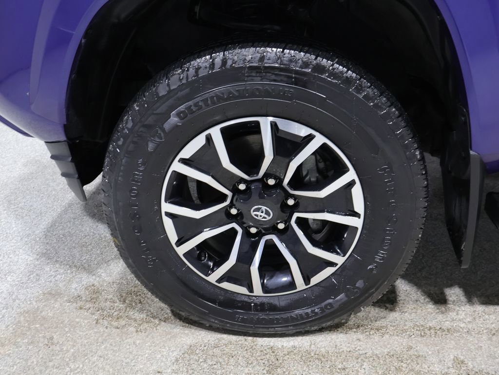 Certified 2023 Toyota Tacoma TRD Sport w/ Technology Package image 10