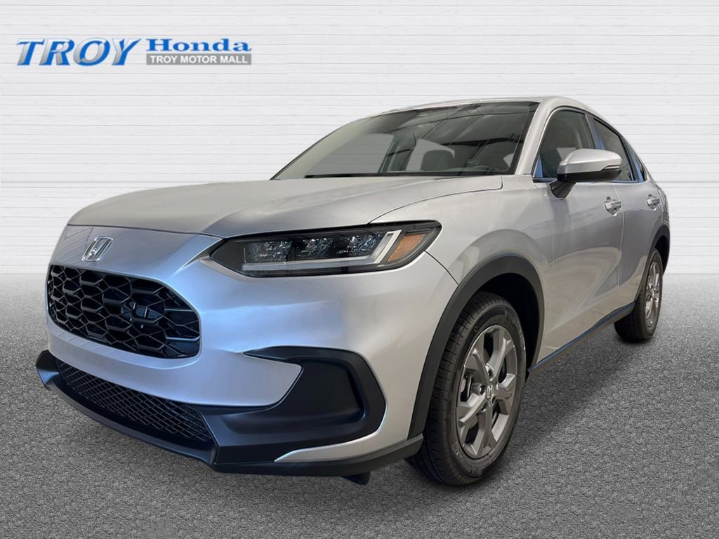 New 2026 Honda HR-V LX image 1