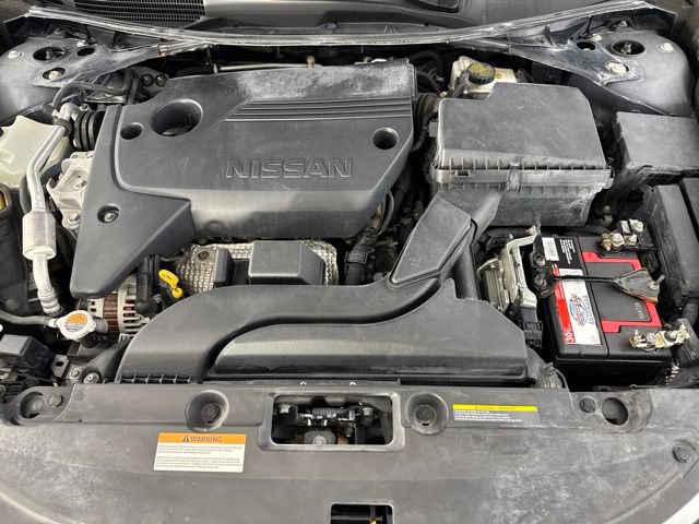 Used 2018 Nissan Altima 2.5 SR w/ SR Special Edition FWD image 17