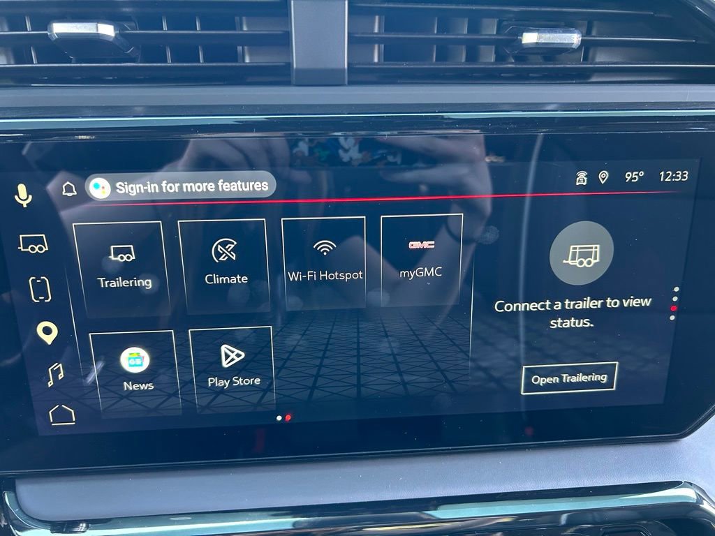 Certified 2026 GMC Sierra 2500 AT4X AWD/4WD image 36