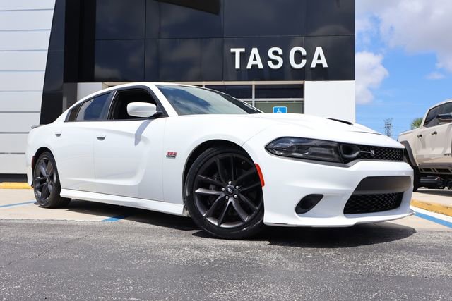 Used 2019 Dodge Charger Scat Pack