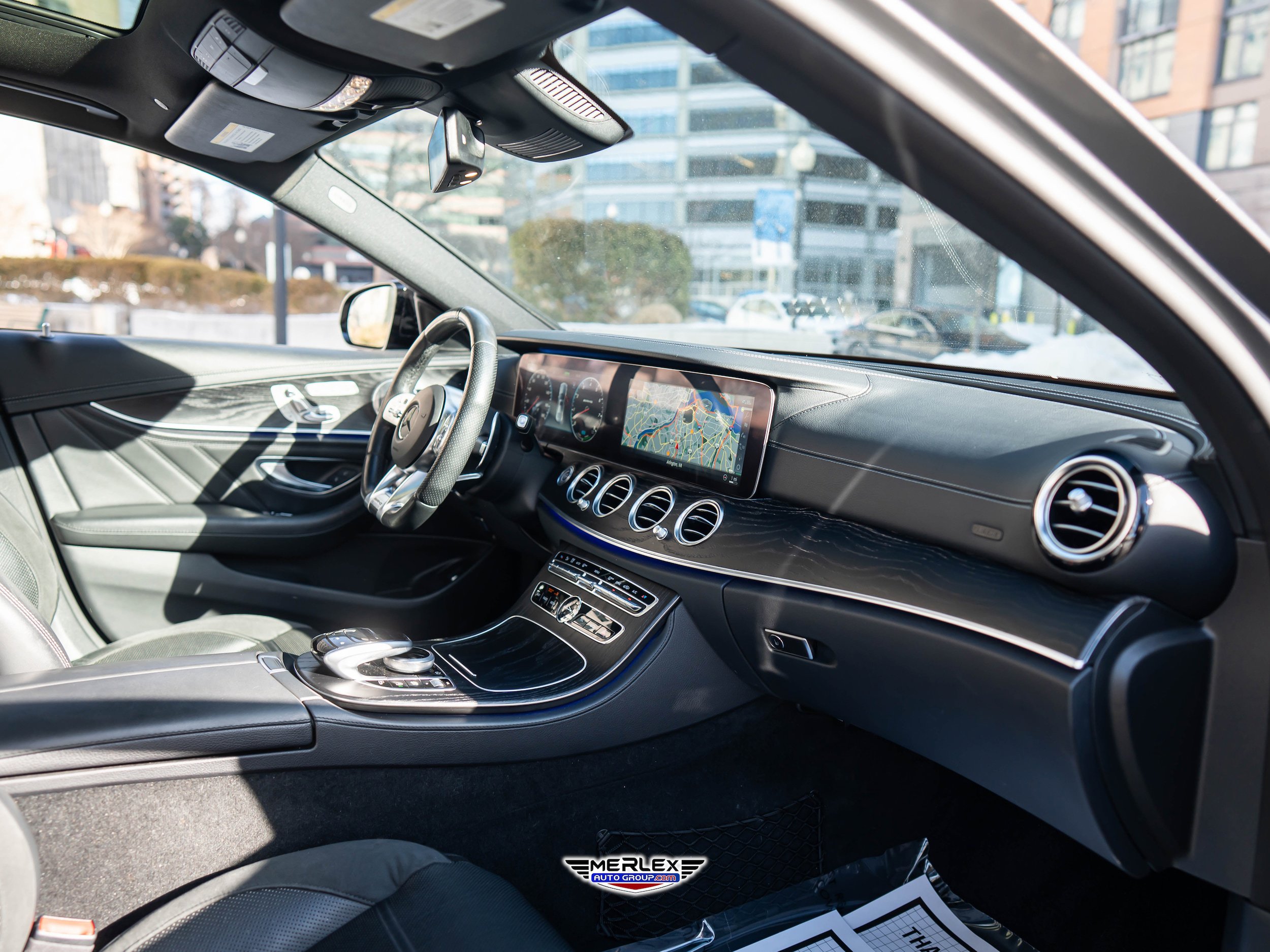 Used 2019 Mercedes-Benz E 53 AMG 4MATIC Sedan image 15