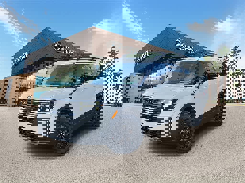 New 2025 Hyundai Santa Fe XRT