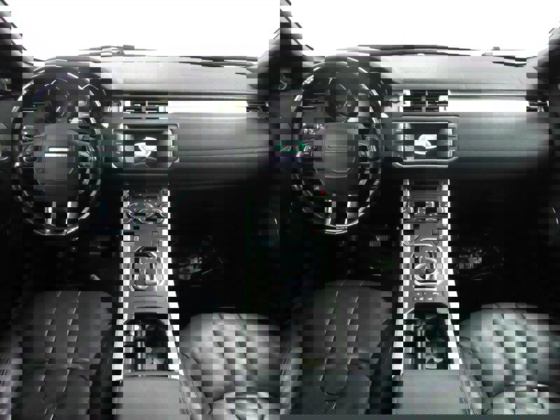 Used 2014 Land Rover Range Rover Evoque Pure Premium image 9