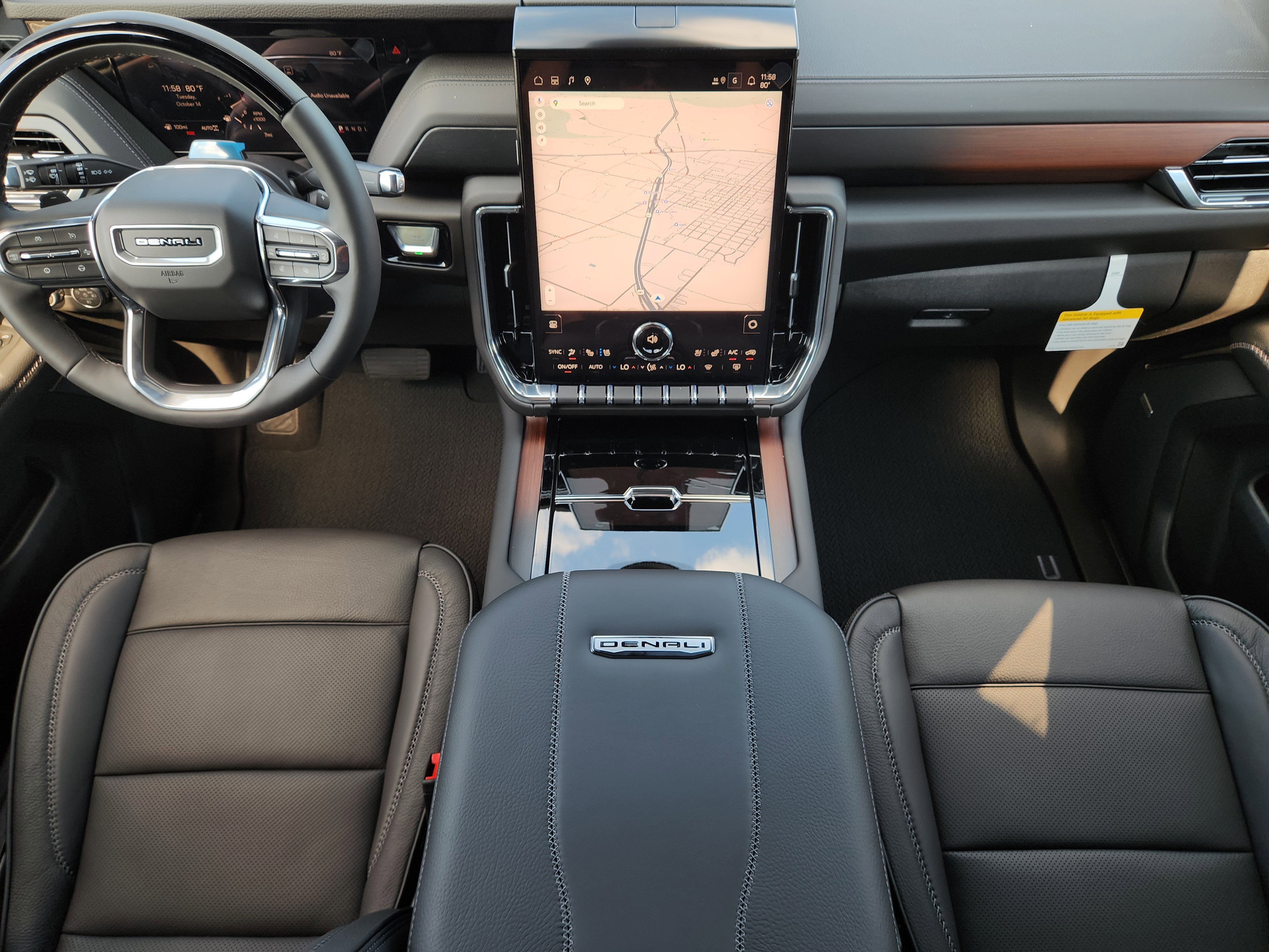 New 2026 GMC Yukon Denali w/ Denali Reserve Package image 21