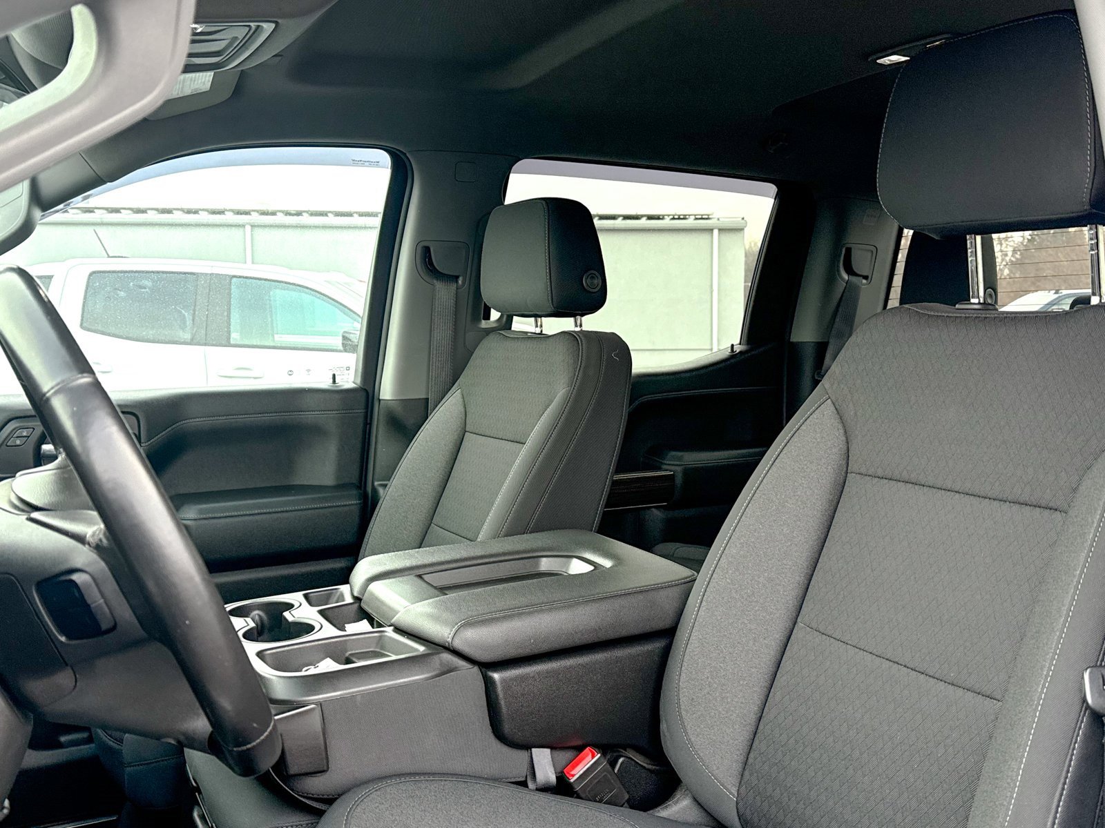 Certified 2021 Chevrolet Silverado 1500 RST image 20