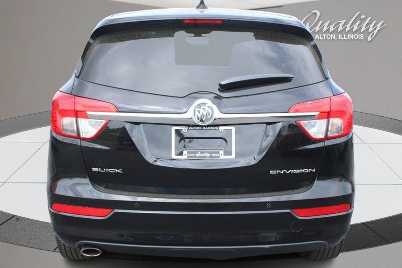 Used 2017 Buick Envision Preferred FWD image 5