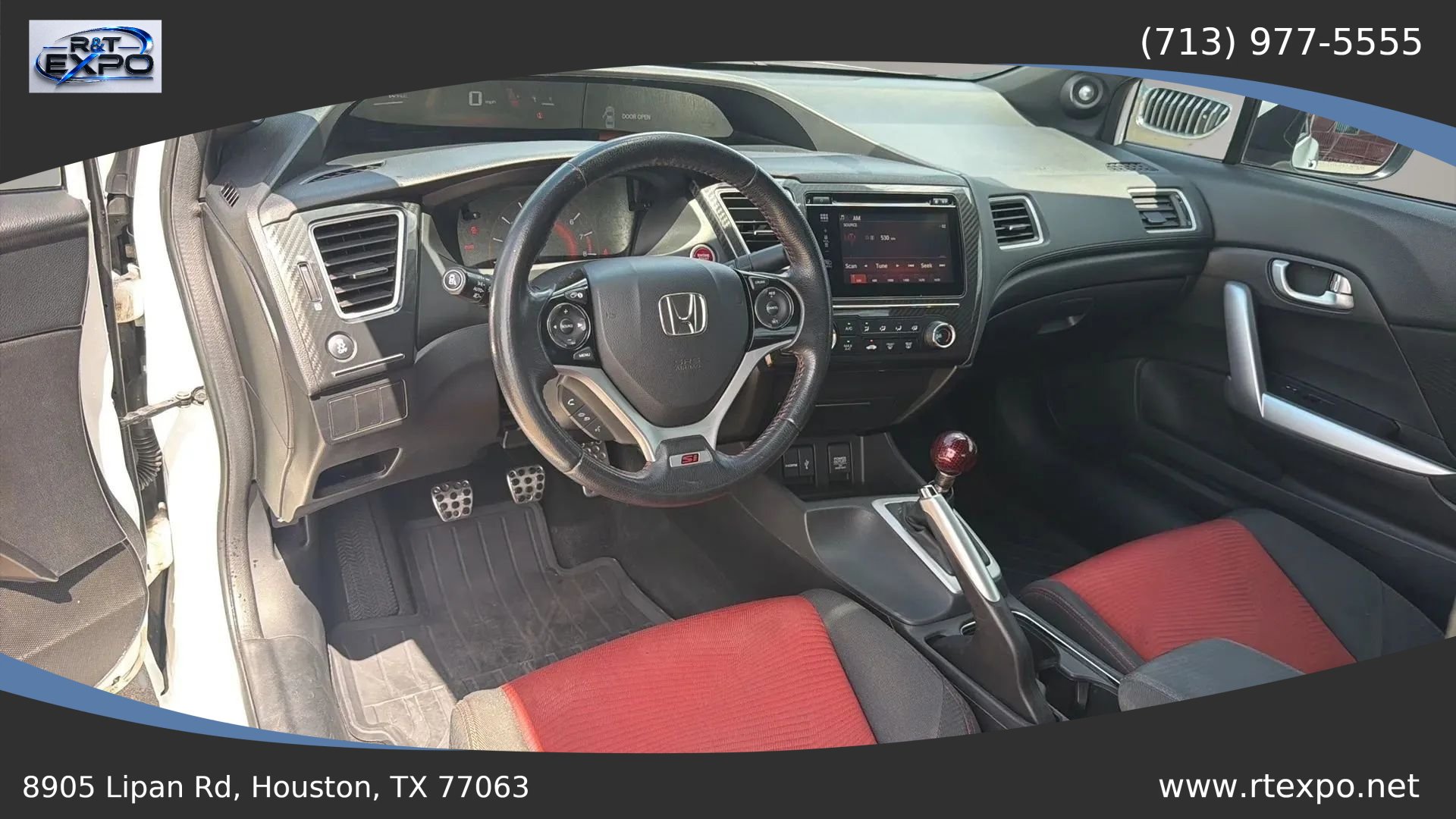 Used 2015 Honda Civic Si image 27