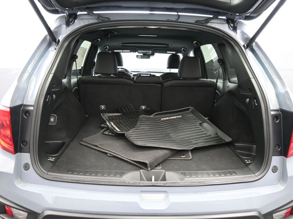 Certified 2022 Honda Passport EX-L image 22