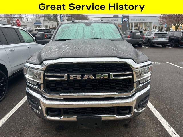 Used 2023 RAM 3500 Tradesman image 2