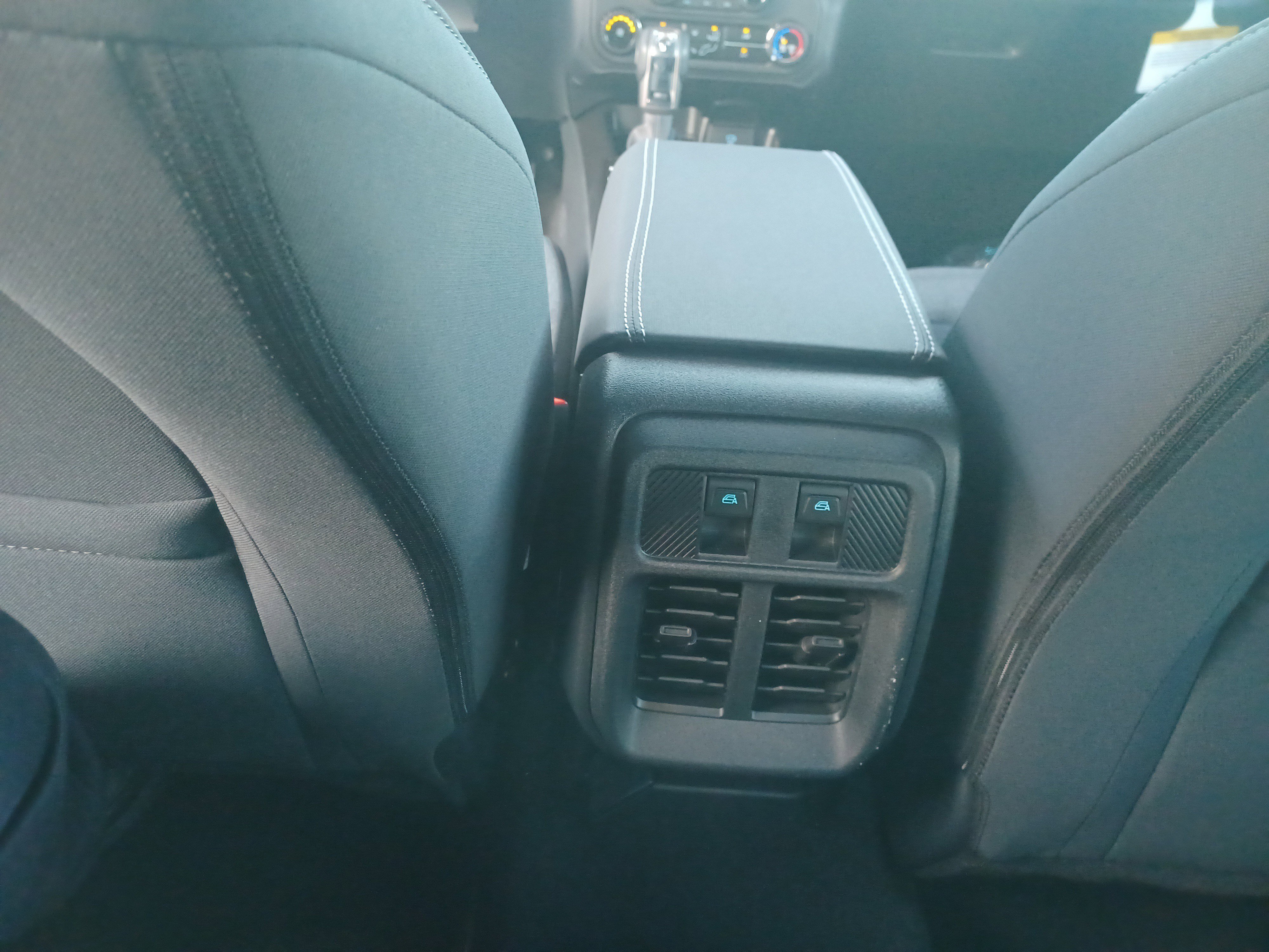 New 2025 Ford Bronco 4-Door image 19