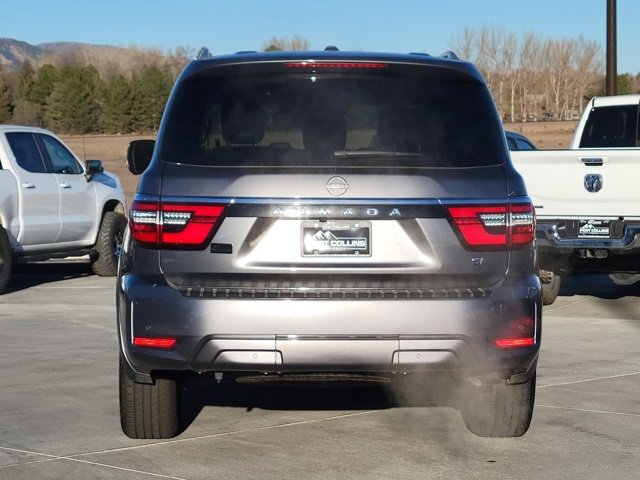Used 2024 Nissan Armada SL image 13