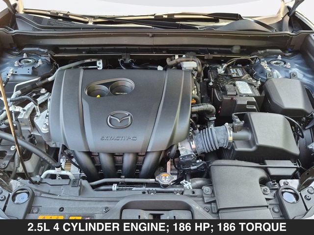 Certified 2026 MAZDA CX-30 AWD 2.5 S image 35