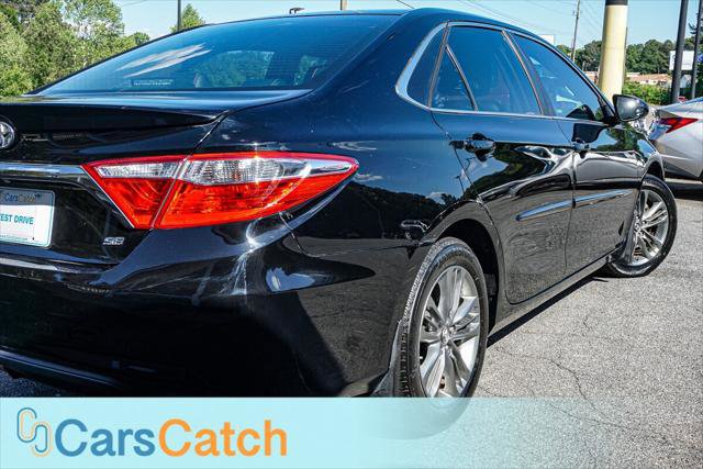 Used 2016 Toyota Camry SE image 7