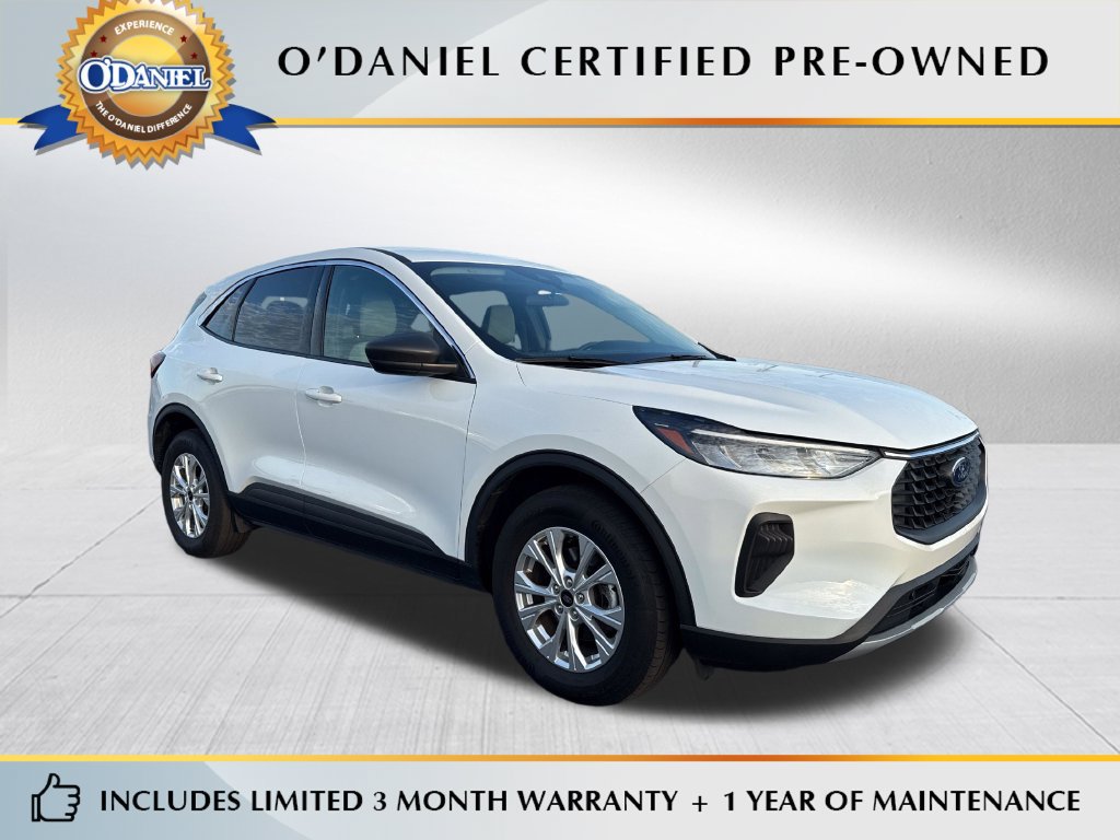 Used 2023 Ford Escape Active