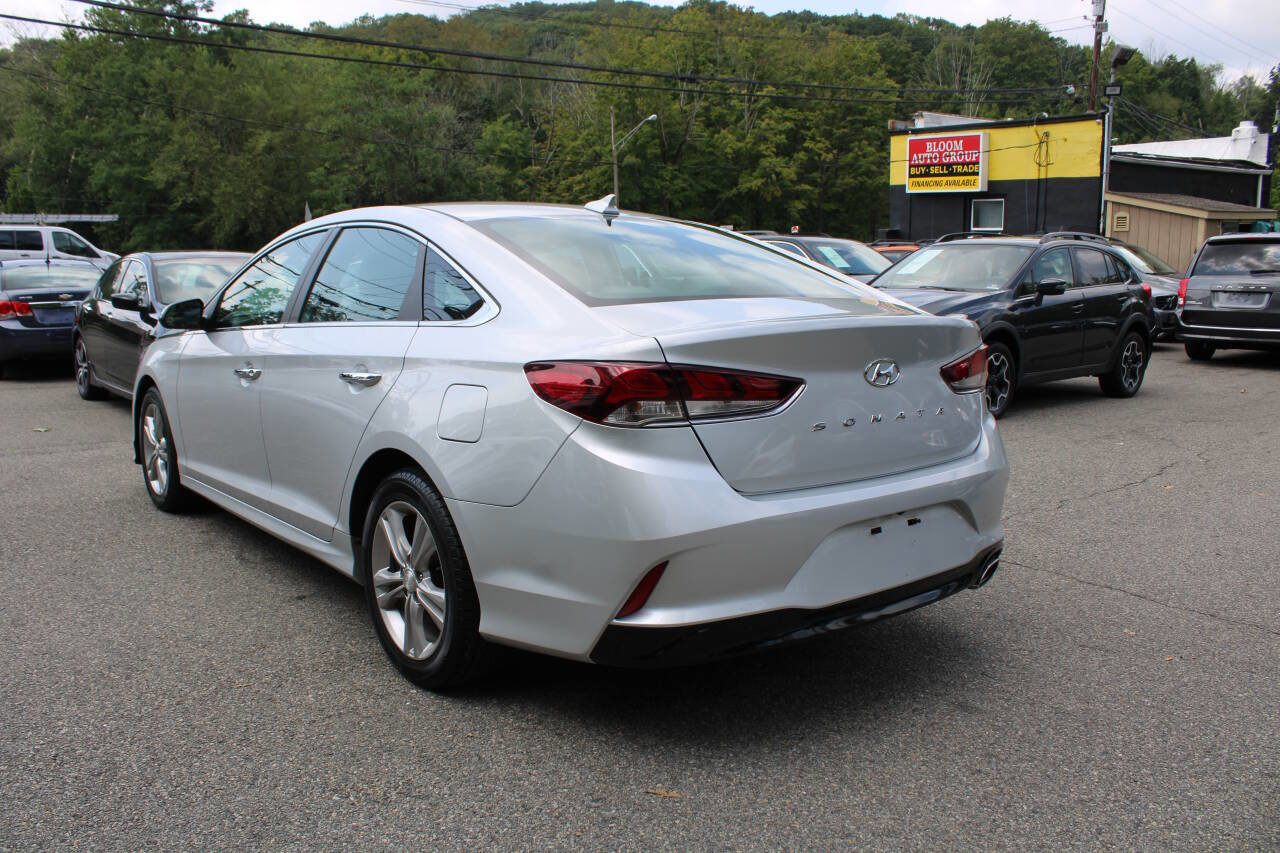 Used 2018 Hyundai Sonata SEL image 10