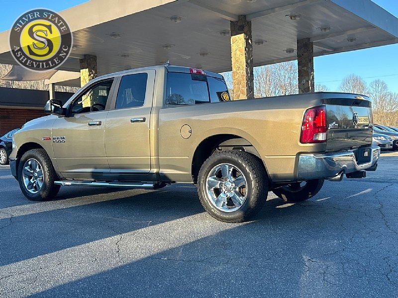 Used 2014 RAM 1500 Big Horn image 4