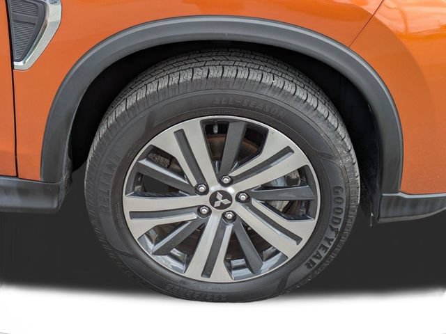Used 2022 Mitsubishi Outlander Sport SE AWD/4WD image 11