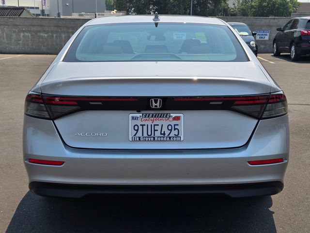 Used 2023 Honda Accord EX image 5