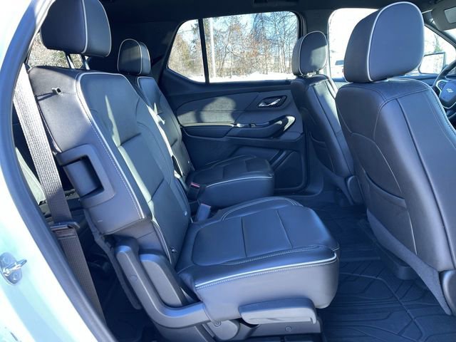 Used 2023 Chevrolet Traverse Premier w/ LPO, Floor Liner Package image 28