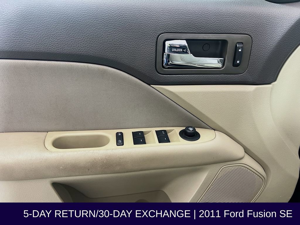 Used 2011 Ford Fusion SE w/ 202A Rapid Spec Order Code image 22