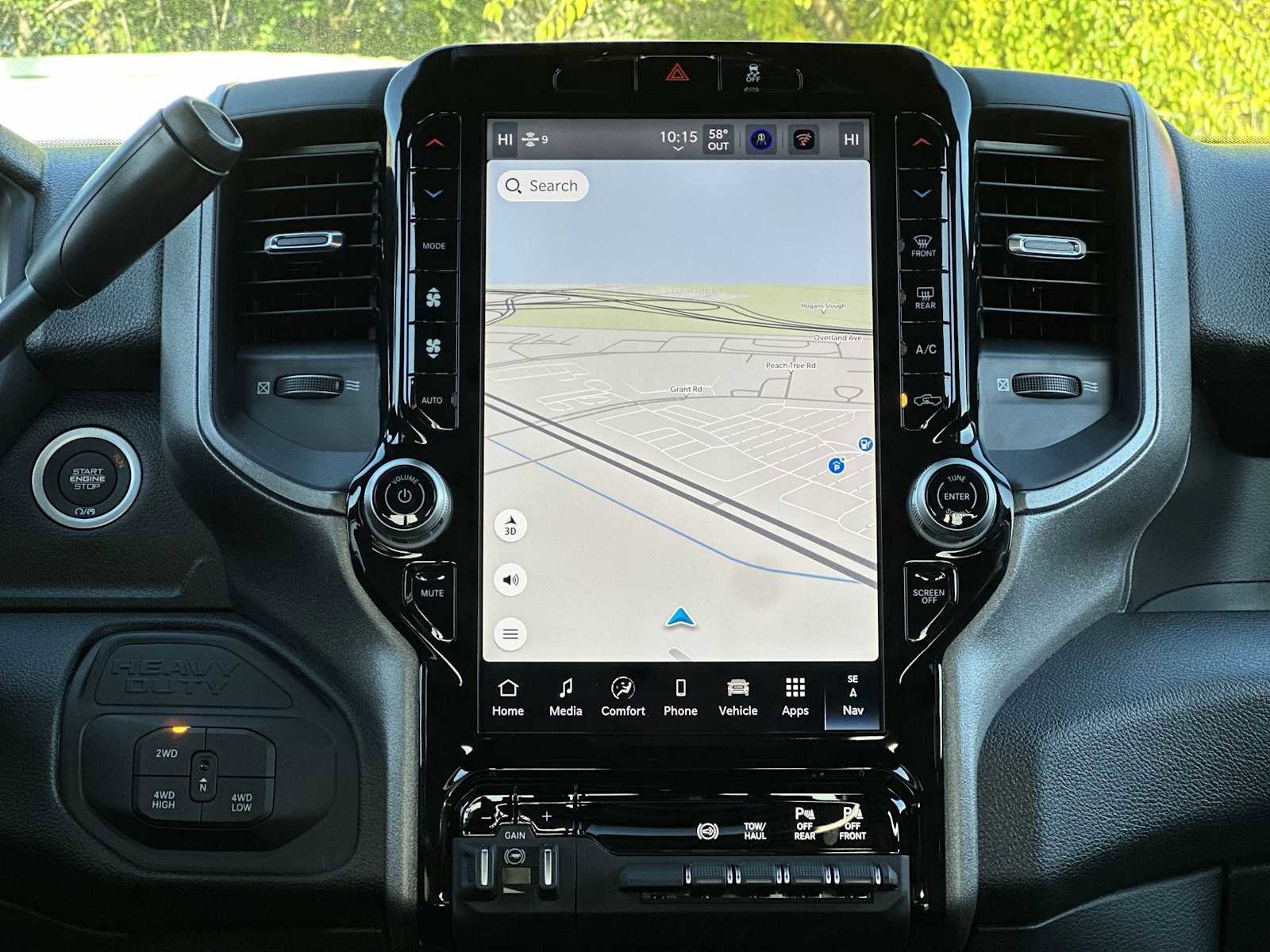 New 2026 RAM 3500 Tradesman image 18