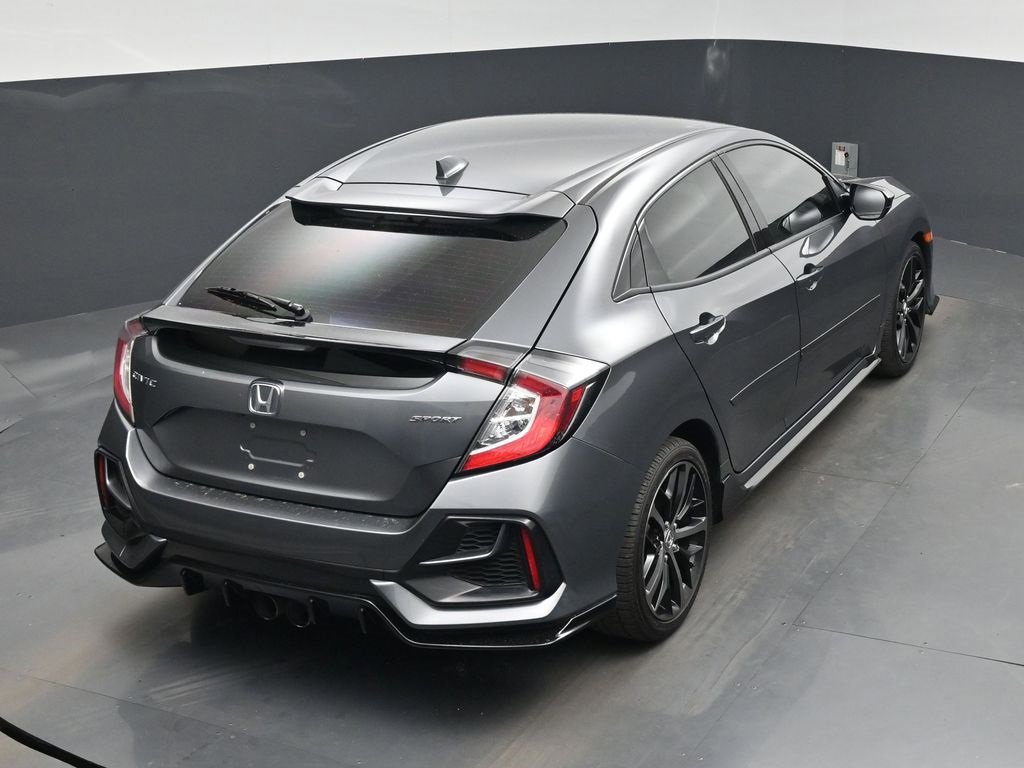Used 2021 Honda Civic Sport image 44
