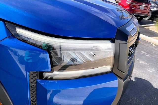 New 2026 Nissan Frontier Pro-X w/ Pro-X Convenience Package image 10