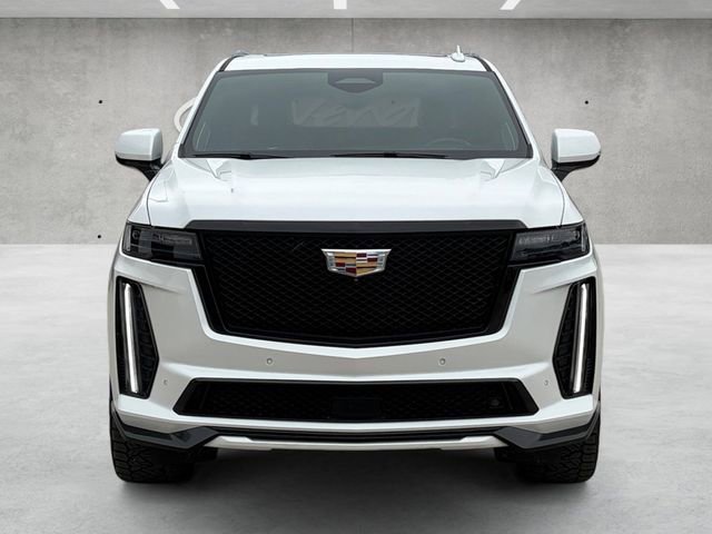 Used 2023 Cadillac Escalade V w/ LPO, ONYX Package AWD/4WD image 18