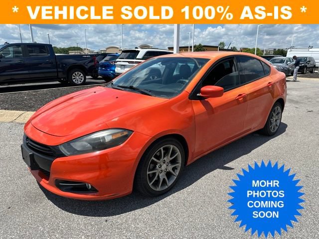 Used 2015 Dodge Dart SXT FWD image 1