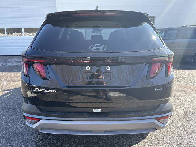 New 2026 Hyundai Tucson SEL image 3