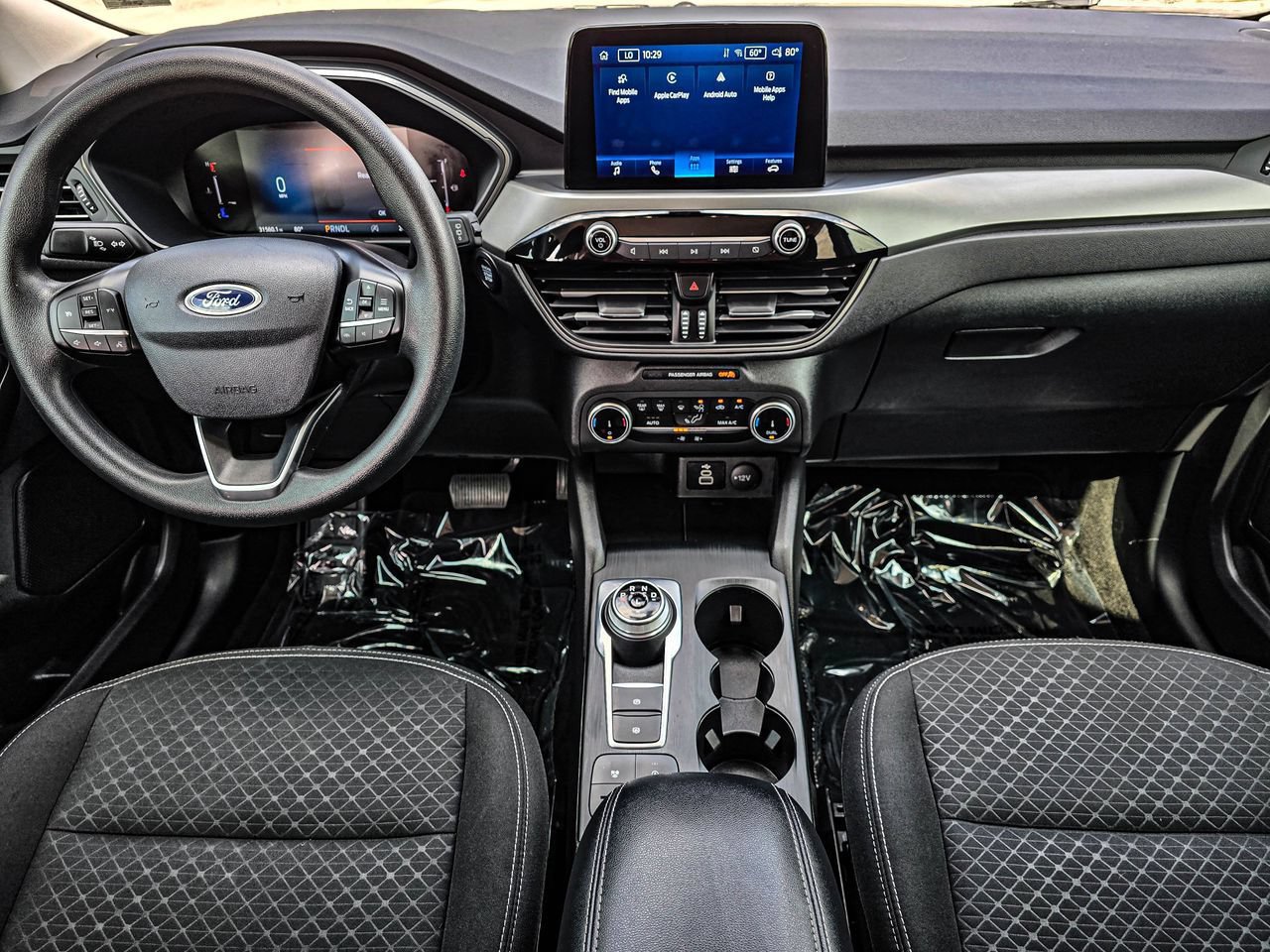 Used 2025 Ford Escape Active FWD image 32