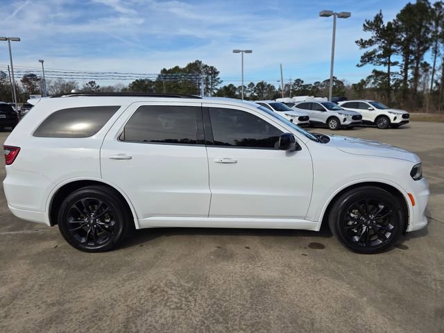 Used 2023 Dodge Durango SXT w/ SXT Blacktop Group image 8