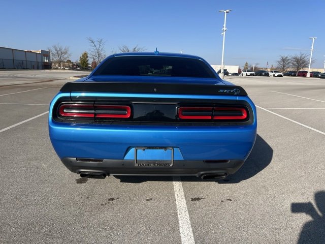 Used 2016 Dodge Challenger SRT Hellcat image 8