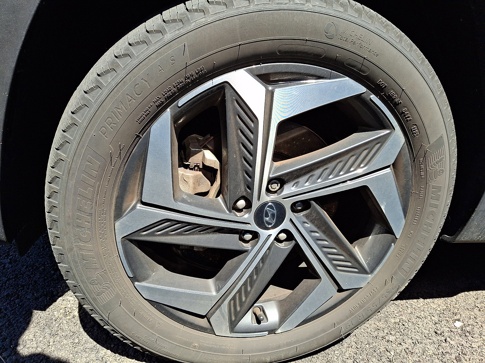 Used 2023 Hyundai Tucson Limited AWD/4WD image 4