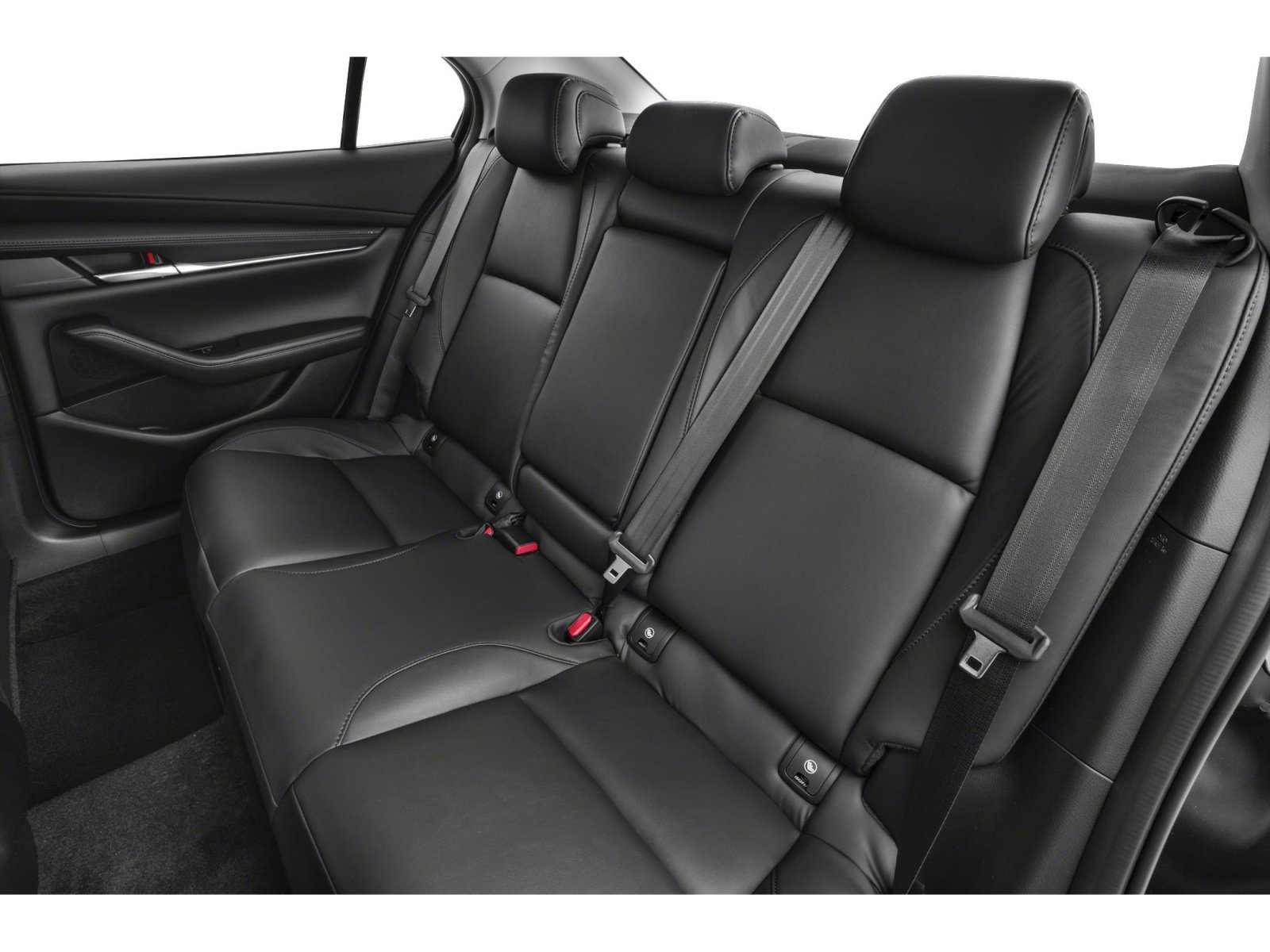 New 2026 MAZDA MAZDA3 2.5 S Sedan w/ Preferred Pkg FWD image 8
